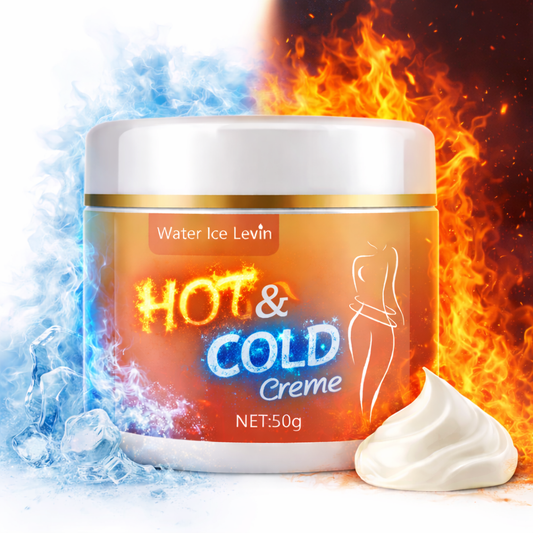 HOT AND COLD CREME