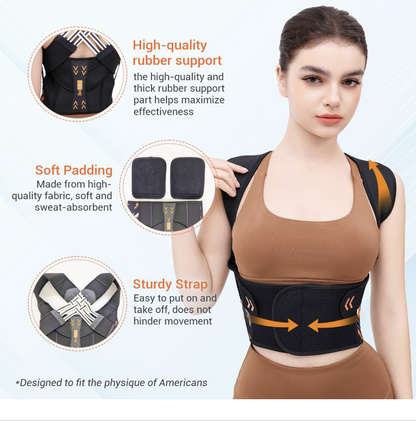 POSTURE CORRECTER PRO